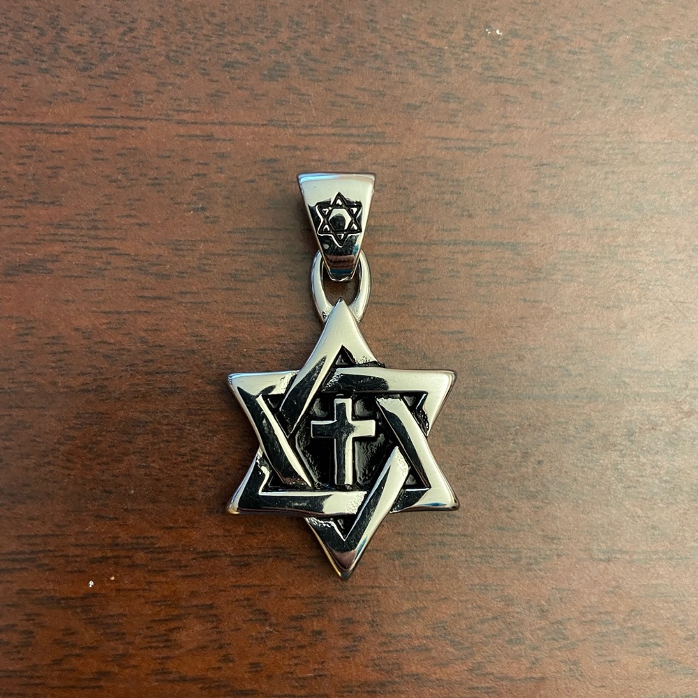 Beautiful Star of David
